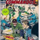 Sgt. Fury # 59, 5.0 VG/FN 