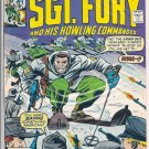 Sgt. Fury # 134, 7.0 FN/VF 