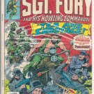 Sgt. Fury # 142, 2.5 GD + 