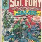 Sgt. Fury # 142, 2.5 GD + 