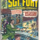 Sgt. Fury # 146, 2.5 GD + 