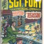 Sgt. Fury # 146, 2.5 GD + 