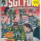 Sgt. Fury # 155, 4.0 VG 