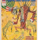 Shade, The Changing Man # 4, 6.0 FN 