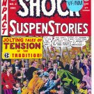 Shock Suspenstories # 2, 9.0 VF/NM 