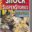 SHOCK SUSPENSTORIES # 12, 8.0 VF 
