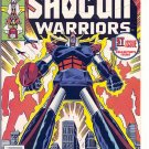 SHOGUN WARRIORS # 1, 4.5 VG + 