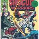 Shogun Warriors # 20, 7.0 FN/VF 
