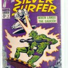 SILVER SURFER # 2, 6.0 FN 