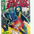 SILVER SURFER # 5, 7.5 VF - 