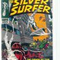 SILVER SURFER # 13, 7.5 VF - 