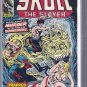 SKULL THE SLAYER # 3, 4.5 VG + 