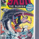 SKULL THE SLAYER # 6, 4.5 VG + 