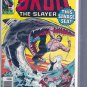 SKULL THE SLAYER # 6, 4.5 VG + 
