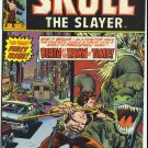 Skull, The Slayer # 1, 6.5 FN + 