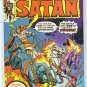 Son Of Satan # 1, 4.5 VG + 