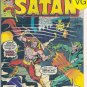 Son of Satan # 4, 4.0 VG 