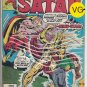 Son of Satan # 5, 4.5 VG + 