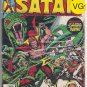 Son of Satan # 8, 4.5 VG + 