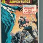 SPACE ADVENTURES # 4, 6.5 FN + 