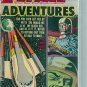 SPACE ADVENTURES # 50, 4.5 VG + 