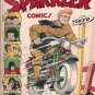 SPARKLER COMICS # 13, 3.0 GD/VG 
