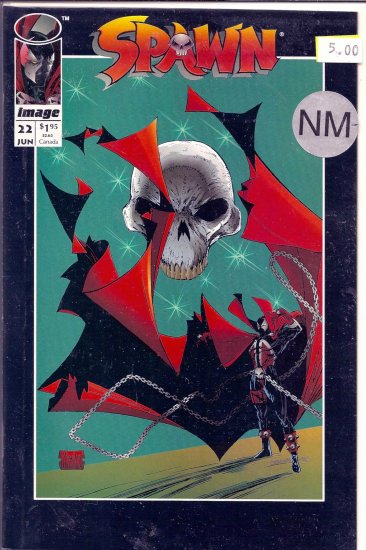 Spawn # 22, 9.2 NM -