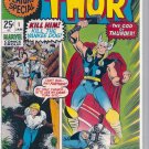 SPECIAL MARVEL EDITION # 1, 4.5 VG + 