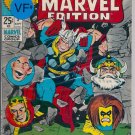 Special Marvel Edition # 3, 8.5 VF + 