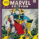 Special Marvel Edition # 4, 4.0 VG 