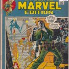 Special Marvel Edition # 6, 4.5 VG + 