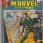Special Marvel Edition # 6, 4.5 VG + 