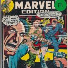 Special Marvel Edition # 7, 6.0 FN 