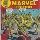 Special Marvel Edition # 8, 6.5 FN + 