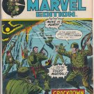 Special Marvel Edition # 9, 6.0 FN 