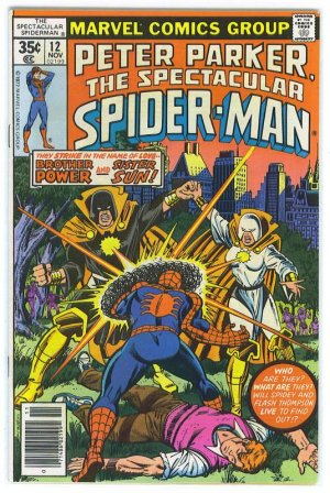 Spectacular Spider-Man # 12, 7.0 FN/VF 