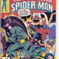 SPECTACULAR SPIDER-MAN # 13, 4.5 VG + 