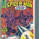 SPECTACULAR SPIDER-MAN # 27, 6.0 FN 