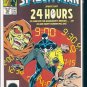 SPECTACULAR SPIDER-MAN # 130, 9.2 NM - 
