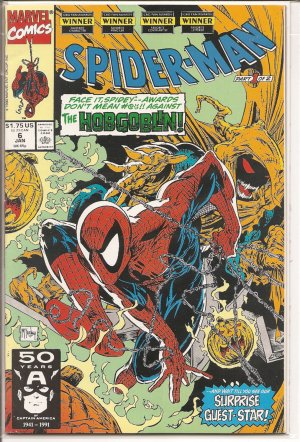 Spider-Man # 6, 7.0 FN/VF 