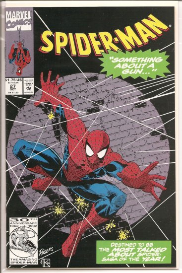 Spider-Man # 27, 8.0 VF