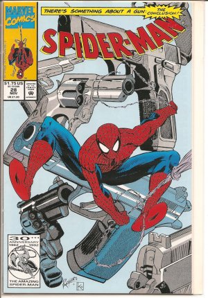Spider-Man # 28, 9.0 VF/NM 