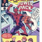 SPIDER-MAN AND POWER PACK # 1, 6.5 FN + 