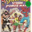Spider-Man, Storm and Power Man # 1, 6.5 FN + 