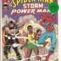 Spider-Man, Storm and Power Man # 1, 6.5 FN + 