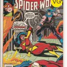 Spider-Woman # 4, 4.5 VG + 