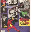 Spider-Woman # 32, 6.5 FN + 