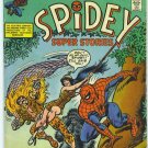 Spidey Super Stories # 2, 4.0 VG 