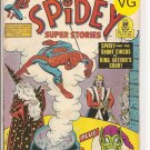 Spidey Super Stories # 10, 4.0 VG 