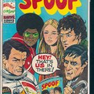 SPOOF # 1, 3.5 VG - 